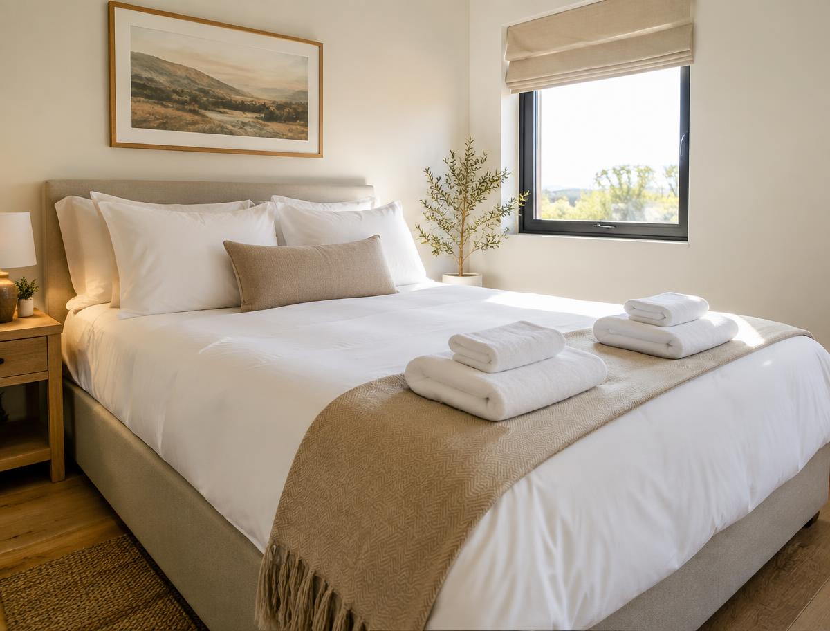 Nettoyage Airbnb & location saisonnière